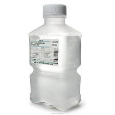 Sterile 0.9% Sodium Chloride