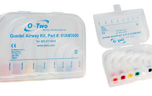 Guedal Set of 8 Airways