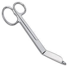 Lister Bandage Scissors