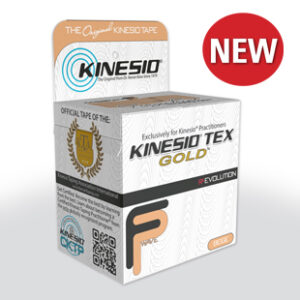 Kinesio Tex Gold Tape