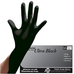 Nitriderm Nitrile Gloves