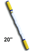 The Marathon Stick