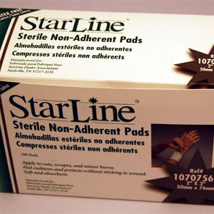 Non-Adherent Pads