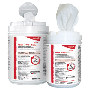 Accel Five Hardsurface - TB Disinfectant