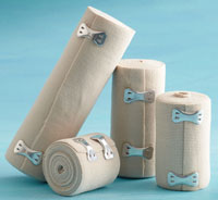 Elastic Wraps