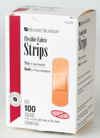 Strip Bandages