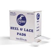 Heel and Lace Pads