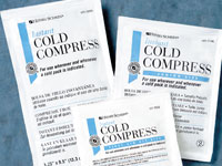 Instant Ice Packs