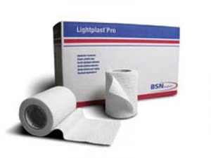 Lightplast Pro adhesive stretch tape