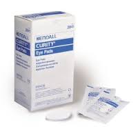 Sterile Eye Pads