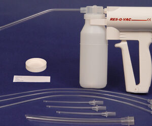 Rescue Vac Suction Unit