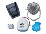 Lifesaver CPR Mask Kit Plus