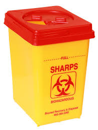 Sharps Container