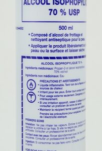Isopropyl Alcohol 70%